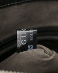GCCIssima Signature Small Messenger Bag Black