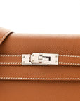 Epsom Kelly Sellier 25 Gold