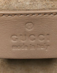 GG Supreme Monogram Mini Dionysus Shoulder Bag Taupe
