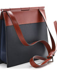 Epsom Vache Hunter Swift Sacabar Bleu Indigo Sienne