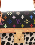 Monogram Multicolor Dalmatian Sac Rabat