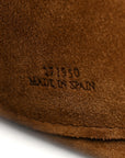 Calfskin Mini Gate Belt Bag Kaolin