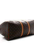 Monogram Keepall 55