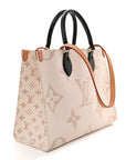 Monogram Dune Giant Onthego MM