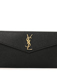 Grain De Poudre Uptown Pouch Black