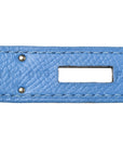 Epsom Kelly Sellier 28 Bleu Paradise