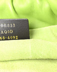 Nappa Medium Mamma Baguette Green