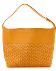 Goyardine Grenadines Hobo Yellow