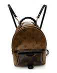 Reverse Monogram Palm Springs Backpack Mini