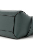 Grained Calfskin Nano Belt Bag Amazone