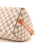 Damier Azur Speedy Bandouliere 25