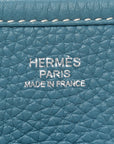 Taurillon Clemence Evelyne III GM Blue Jean
