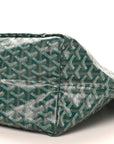 Goyardine Saint Louis GM Green