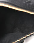 Empreinte High Rise Bumbag PM Black