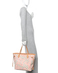 Damier Azur Tahitienne Neverfull MM