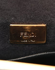 Nappa Micro Peekaboo Iconic Satchel Black