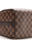 Damier Ebene Speedy Bandouliere 25
