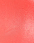Velvet Quilted Small Boy Flap Coral