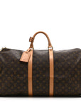 Monogram Keepall 55