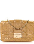 Patent Cannage Miss D1OR Promenade Pouch Yellow