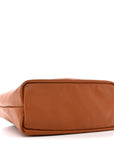 Goyardine Reversible Mini Anjou Black Gold