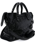 Agneau Arena Classic Hardware Medium Le City Black