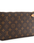 Monogram Neverfull MM GM Pochette