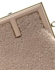 Shearling Small FNDI First Rosa Plaster