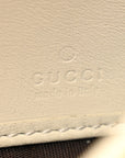 Snakeskin GG Ophidia Wallet On Chain Roccia