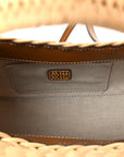 Wicker Wander Hobo Tan
