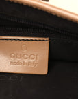 Calfskin Small Jackie O Hobo Beige