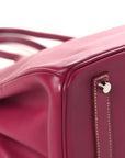 Epsom Candy Birkin 35 Tosca Rose Tyrien