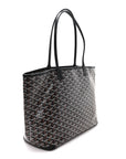 Goyardine Artois MM Black