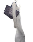Goyardine Saint Louis PM Navy