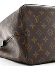 Monogram Neonoe MM Black