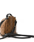 Reverse Monogram Palm Springs Backpack Mini