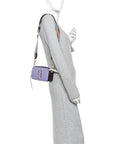 Saffino Small Snapshot Camera Bag Daybreak Multicolor