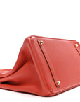 Togo Birkin 35 Capucine