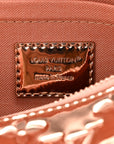 Monogram Miroir Speedy Bandouliere 25 Copper