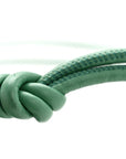 Nappa Intrecciato Candy Loop Camera Bag Mermaid