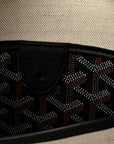 Goyardine Artois PM Black