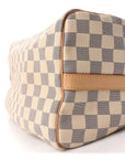 Damier Azur Speedy Bandouliere 30