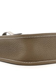 Taurillon Clemence Amazone Evelyne TPM Etoupe Bleu Indigo