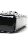 Patent Cannage Small Lady D-Joy Black