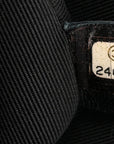 Caviar Quilted New Medium Boy Flap So Black