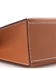 Swift Kelly Pochette Clutch Gold