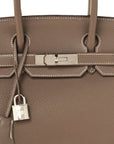 Togo Birkin 30 Etoupe