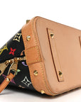 Monogram Multicolor Alma PM Black