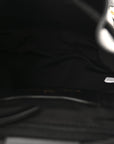 Calfskin The Bubble Backpack Black