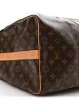 Monogram Keepall Bandouliere 50